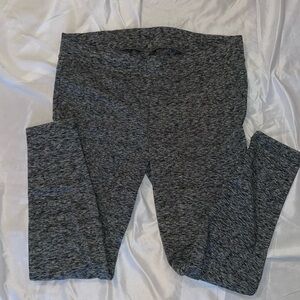 Torrid size 1X space dye leggings with pockets